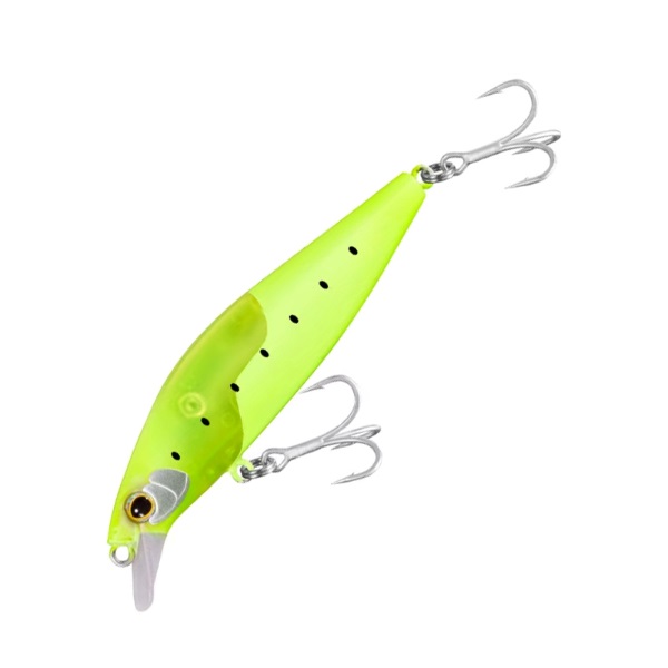 EXSENCE　サイレントアサシン　80S　フラッシュブースト(＃005　マットチャートイワシ)